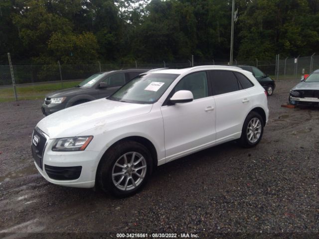 Photo 1 VIN: WA1CFAFP0CA012146 - AUDI Q5 