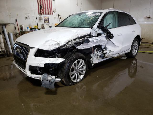 Photo 1 VIN: WA1CFAFP0DA093862 - AUDI Q5 