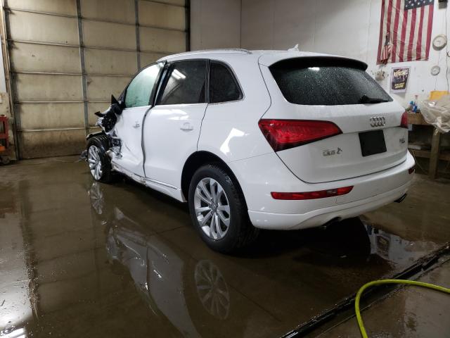 Photo 2 VIN: WA1CFAFP0DA093862 - AUDI Q5 