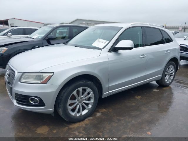 Photo 1 VIN: WA1CFAFP0EA023831 - AUDI Q5 