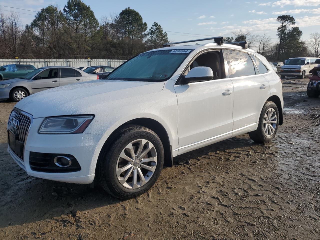 Photo 0 VIN: WA1CFAFP0EA026731 - AUDI Q5 