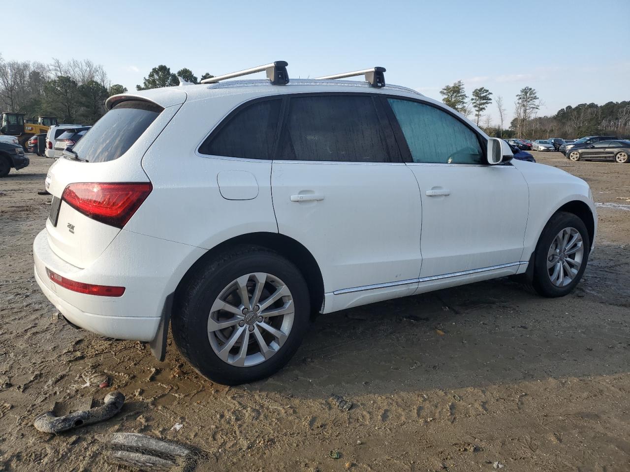 Photo 2 VIN: WA1CFAFP0EA026731 - AUDI Q5 