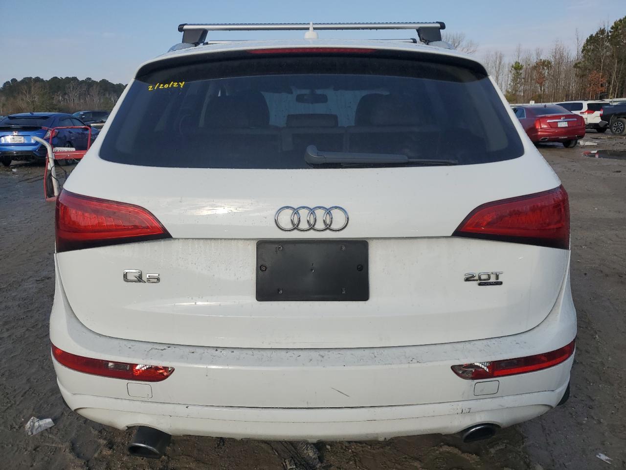 Photo 5 VIN: WA1CFAFP0EA026731 - AUDI Q5 