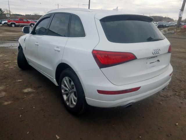 Photo 2 VIN: WA1CFAFP0EA037437 - AUDI Q5 PREMIUM 