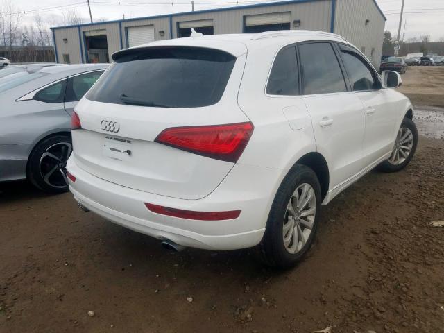 Photo 3 VIN: WA1CFAFP0EA037437 - AUDI Q5 PREMIUM 