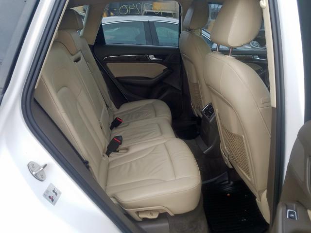 Photo 5 VIN: WA1CFAFP0EA037437 - AUDI Q5 PREMIUM 