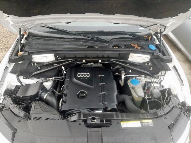 Photo 6 VIN: WA1CFAFP0EA037437 - AUDI Q5 PREMIUM 