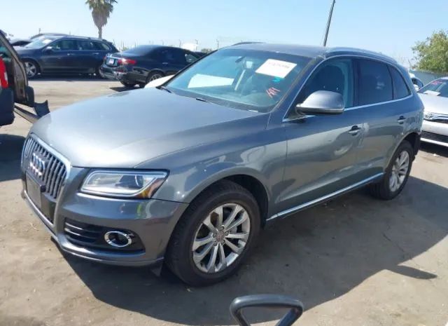 Photo 1 VIN: WA1CFAFP0EA078859 - AUDI Q5 