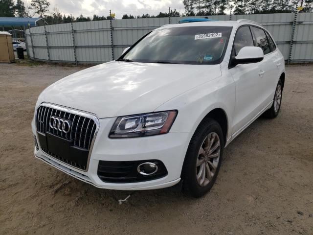 Photo 1 VIN: WA1CFAFP0EA099064 - AUDI Q5 PREMIUM 