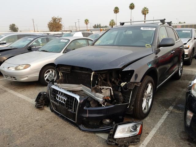 Photo 1 VIN: WA1CFAFP0FA006920 - AUDI Q5 PREMIUM 