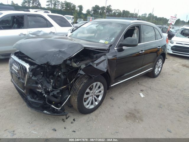 Photo 1 VIN: WA1CFAFP0FA030053 - AUDI Q5 