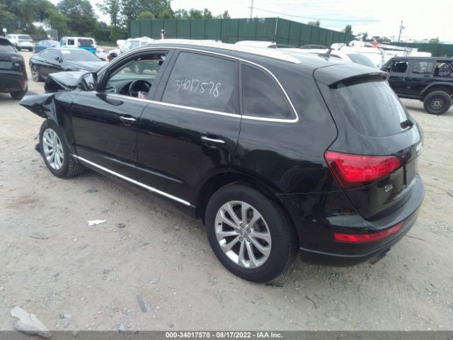 Photo 2 VIN: WA1CFAFP0FA030053 - AUDI Q5 