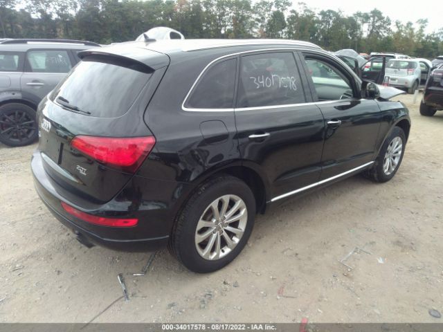 Photo 3 VIN: WA1CFAFP0FA030053 - AUDI Q5 