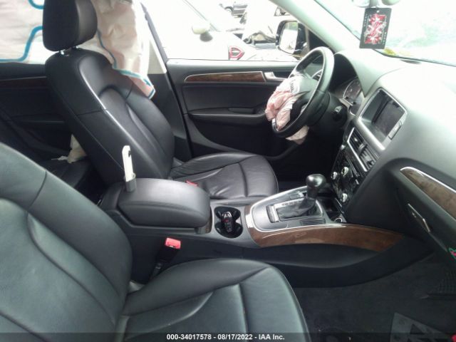 Photo 4 VIN: WA1CFAFP0FA030053 - AUDI Q5 