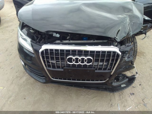 Photo 5 VIN: WA1CFAFP0FA030053 - AUDI Q5 