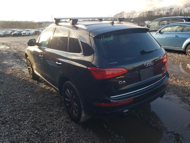 Photo 1 VIN: WA1CFAFP0FA036211 - AUDI Q5 PREMIUM 