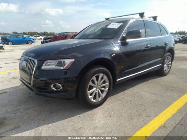 Photo 1 VIN: WA1CFAFP0FA046513 - AUDI Q5 