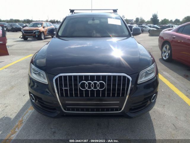 Photo 5 VIN: WA1CFAFP0FA046513 - AUDI Q5 