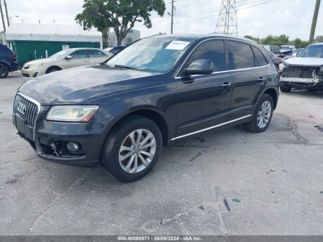 Photo 1 VIN: WA1CFAFP0FA047919 - AUDI Q5 