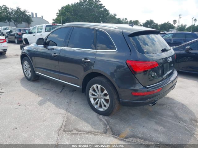 Photo 2 VIN: WA1CFAFP0FA047919 - AUDI Q5 