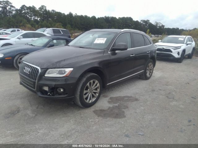 Photo 1 VIN: WA1CFAFP0FA077177 - AUDI Q5 