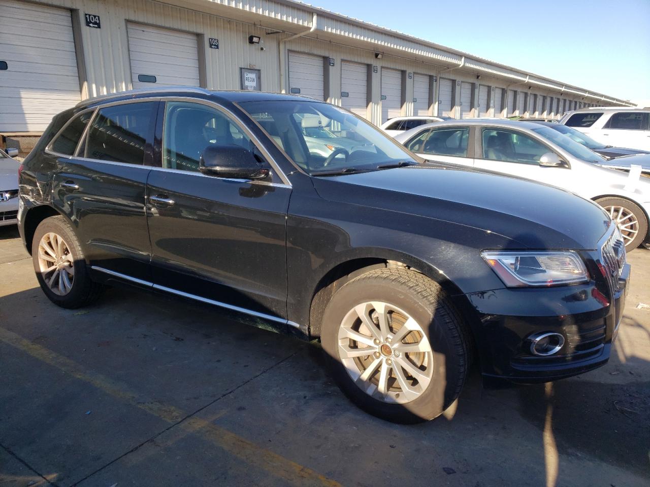 Photo 3 VIN: WA1CFAFP0FA077437 - AUDI Q5 