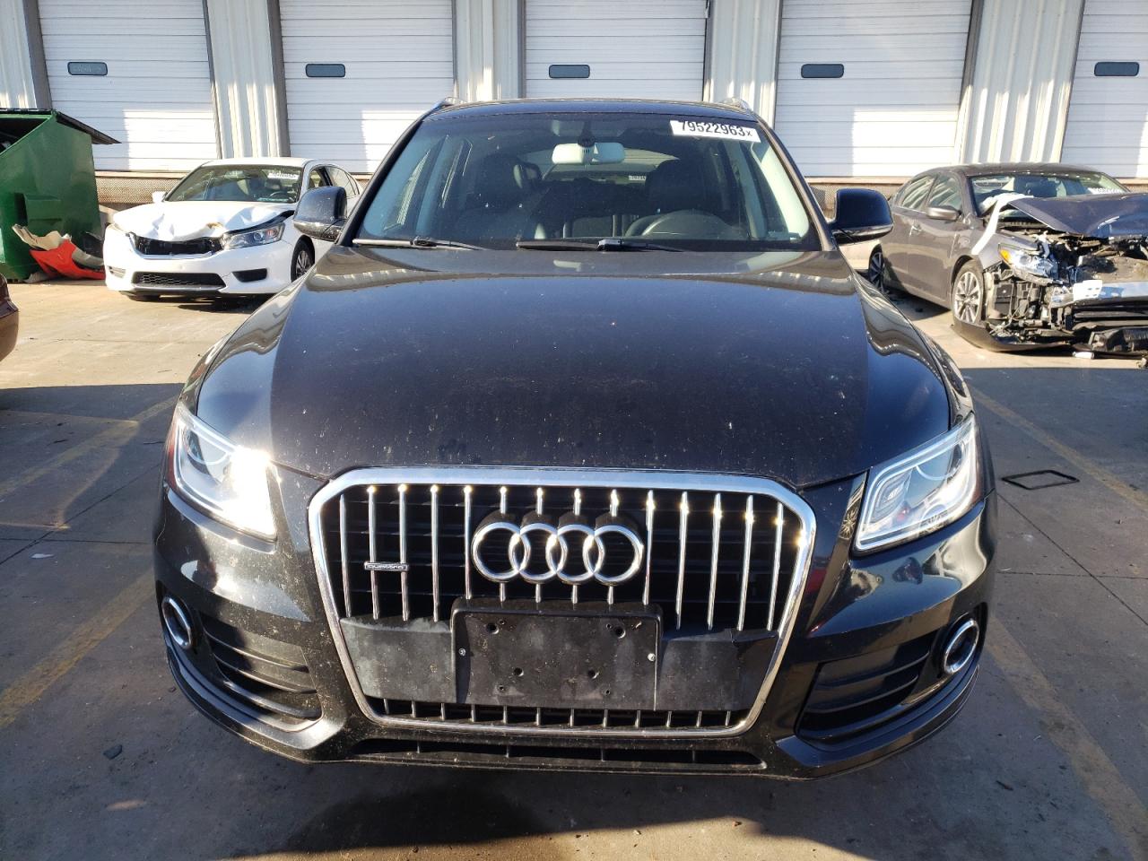 Photo 4 VIN: WA1CFAFP0FA077437 - AUDI Q5 