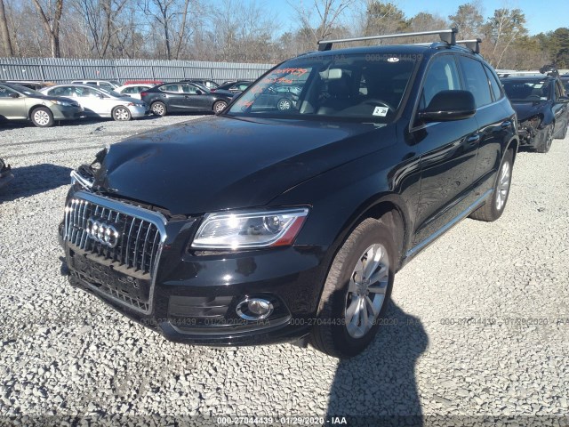 Photo 1 VIN: WA1CFAFP0FA087238 - AUDI Q5 