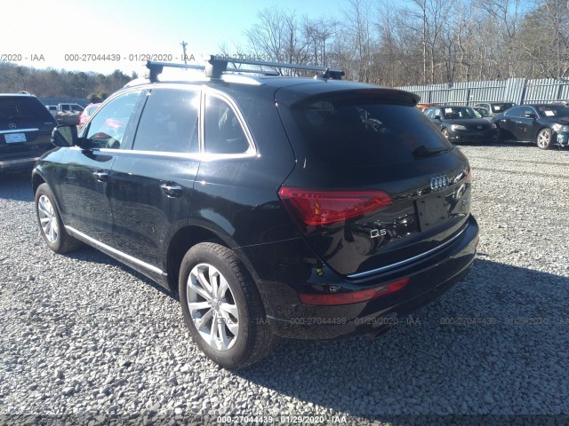 Photo 2 VIN: WA1CFAFP0FA087238 - AUDI Q5 