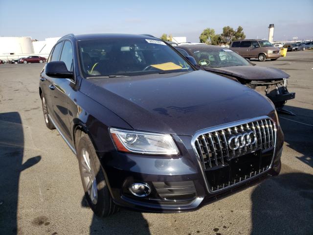 Photo 0 VIN: WA1CFAFP0FA129942 - AUDI Q5 