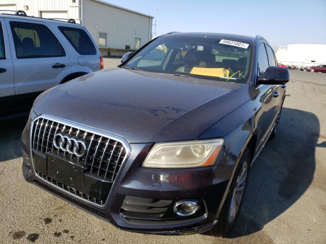 Photo 1 VIN: WA1CFAFP0FA129942 - AUDI Q5 