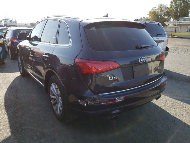 Photo 2 VIN: WA1CFAFP0FA129942 - AUDI Q5 