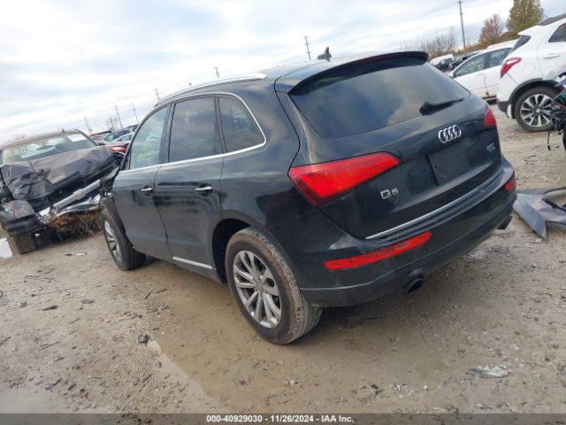 Photo 2 VIN: WA1CFAFP0FA132985 - AUDI Q5 