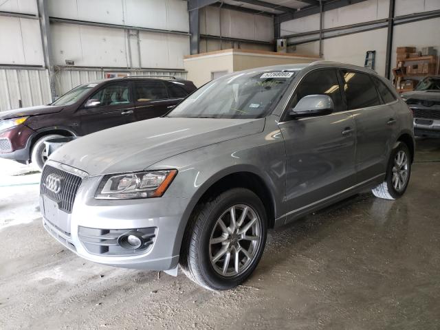 Photo 1 VIN: WA1CFAFP1BA046515 - AUDI Q5 PREMIUM 