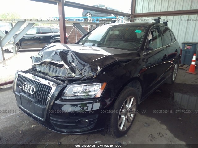 Photo 1 VIN: WA1CFAFP1BA092278 - AUDI Q5 