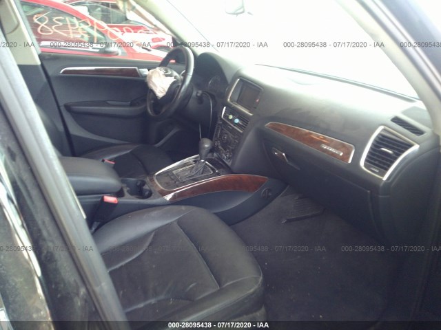 Photo 4 VIN: WA1CFAFP1BA092278 - AUDI Q5 