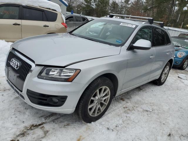 Photo 0 VIN: WA1CFAFP1CA001169 - AUDI Q5 PREMIUM 