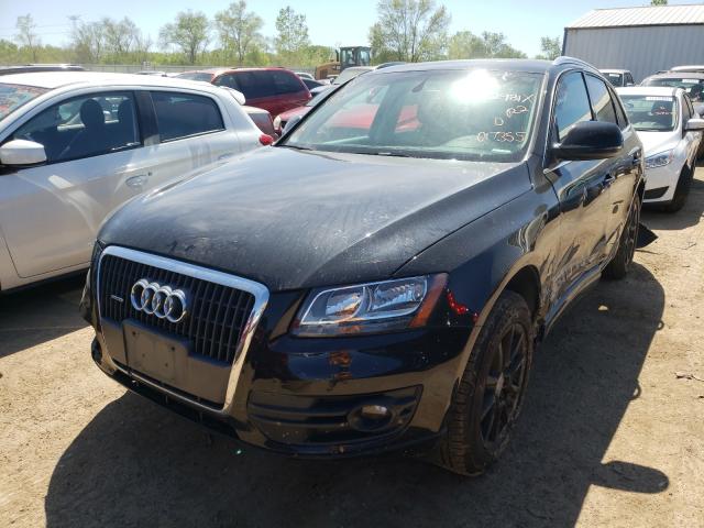 Photo 1 VIN: WA1CFAFP1CA017355 - AUDI Q5 PREMIUM 