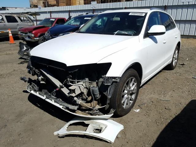 Photo 1 VIN: WA1CFAFP1CA022264 - AUDI Q5 