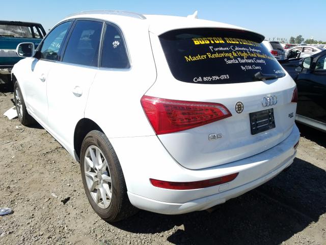 Photo 2 VIN: WA1CFAFP1CA022264 - AUDI Q5 