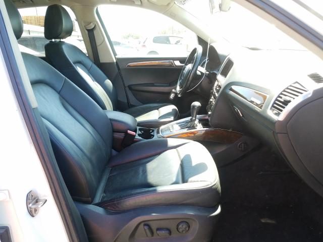 Photo 4 VIN: WA1CFAFP1CA022264 - AUDI Q5 