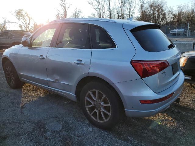 Photo 1 VIN: WA1CFAFP1CA107217 - AUDI Q5 