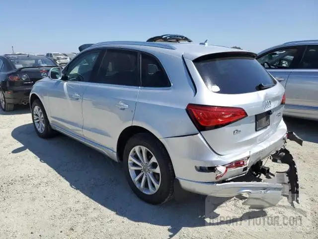 Photo 1 VIN: WA1CFAFP1DA042676 - AUDI Q5 