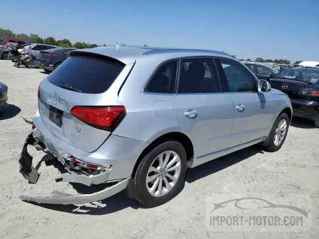 Photo 2 VIN: WA1CFAFP1DA042676 - AUDI Q5 