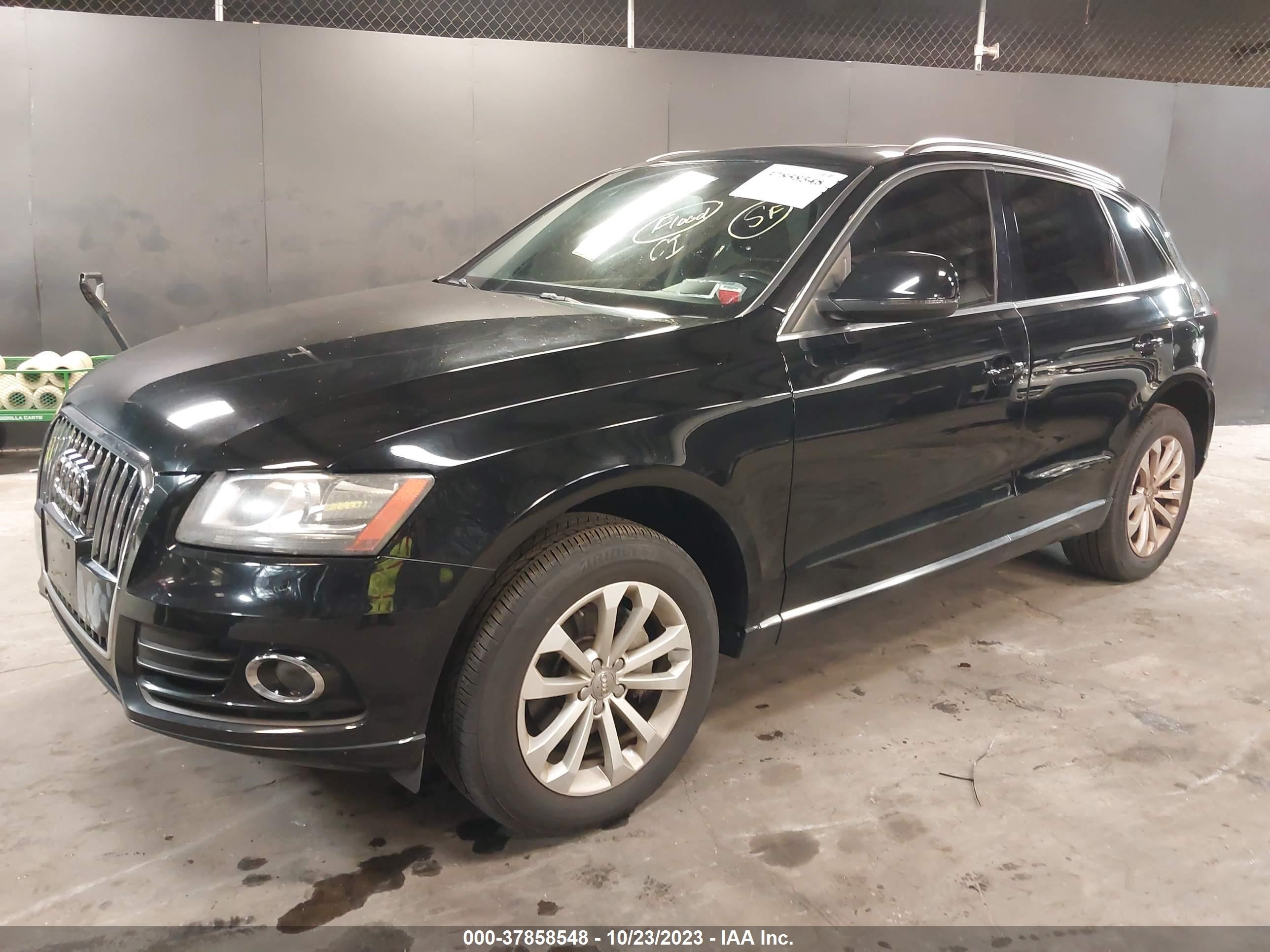 Photo 1 VIN: WA1CFAFP1DA093871 - AUDI Q5 