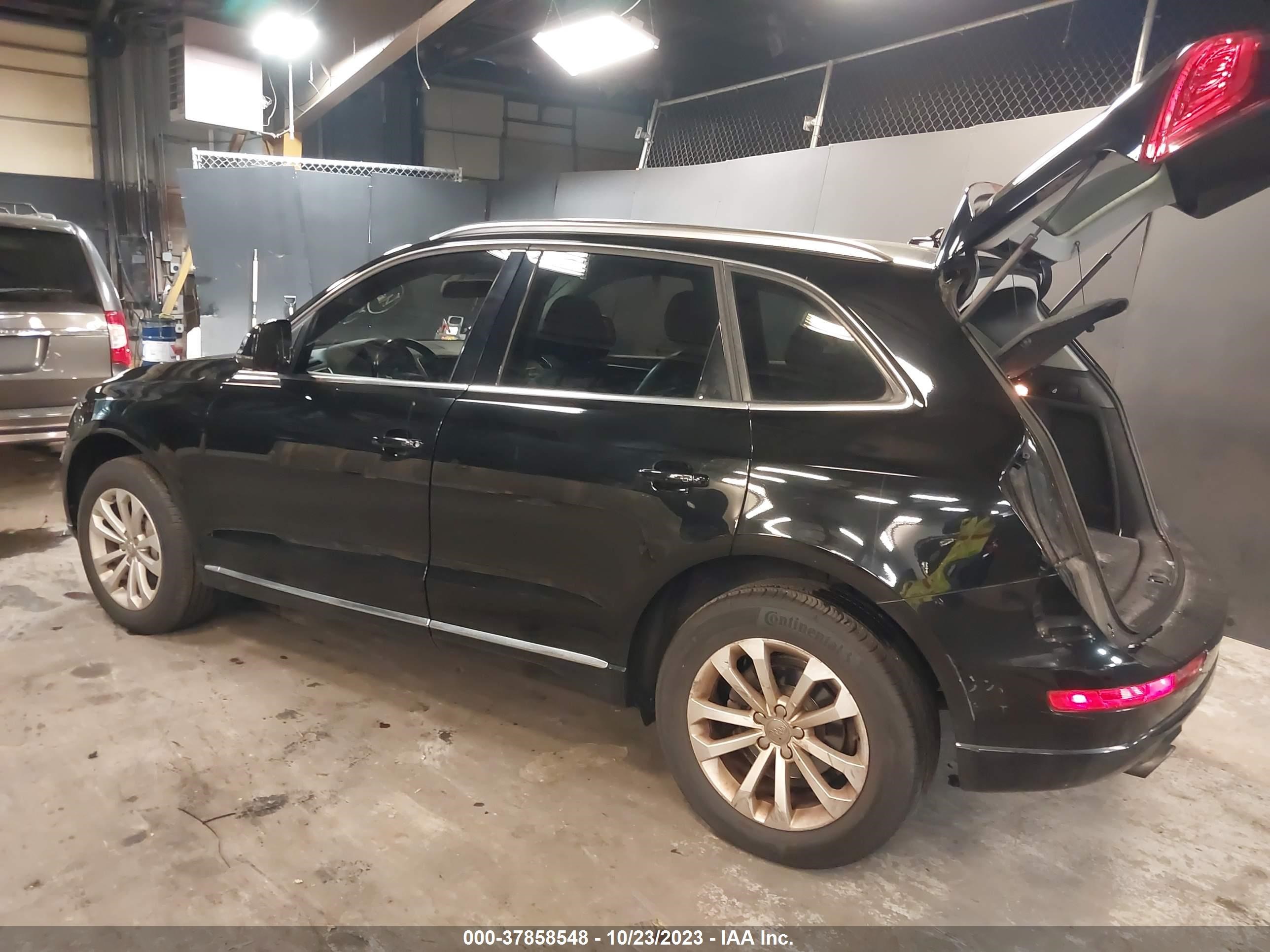 Photo 2 VIN: WA1CFAFP1DA093871 - AUDI Q5 