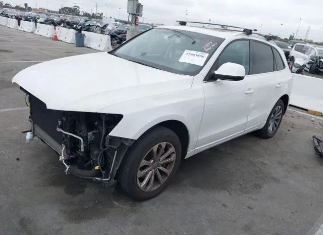 Photo 1 VIN: WA1CFAFP1EA042310 - AUDI Q5 