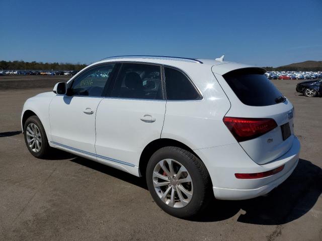 Photo 1 VIN: WA1CFAFP1EA062198 - AUDI Q5 