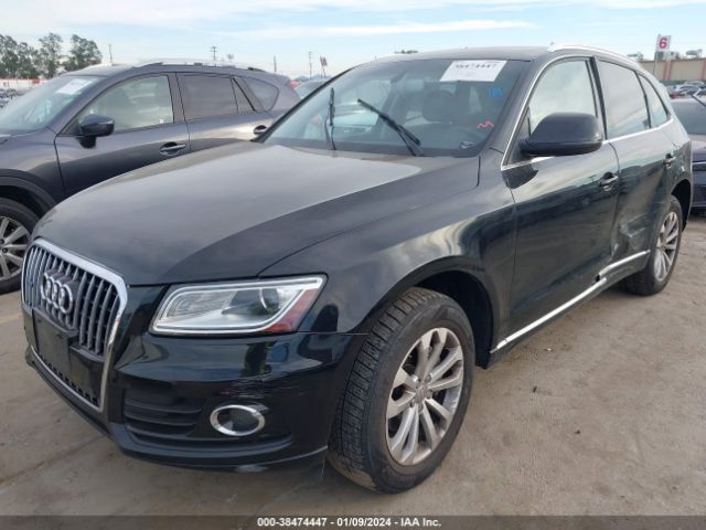 Photo 1 VIN: WA1CFAFP1EA066994 - AUDI Q5 