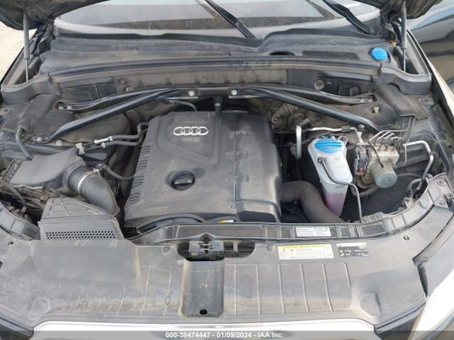 Photo 9 VIN: WA1CFAFP1EA066994 - AUDI Q5 